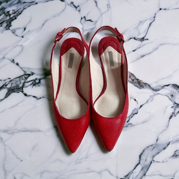 Kitten heel shoes - Picture 3 of 11